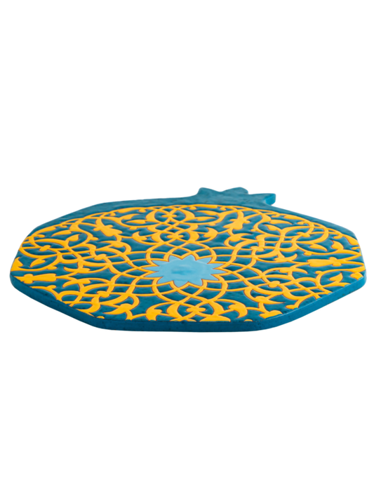 Decorative Ceramic Cheeseboard