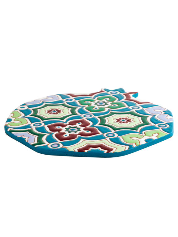 Decorative Ceramic Cheeseboard