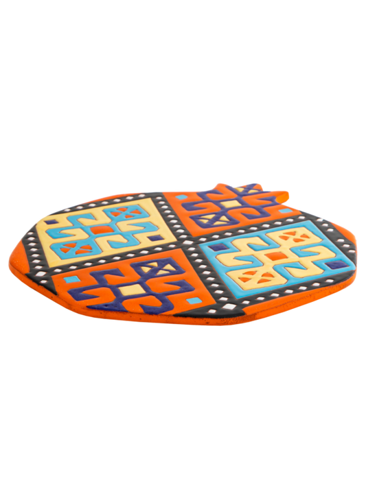 Decorative Ceramic Cheeseboard