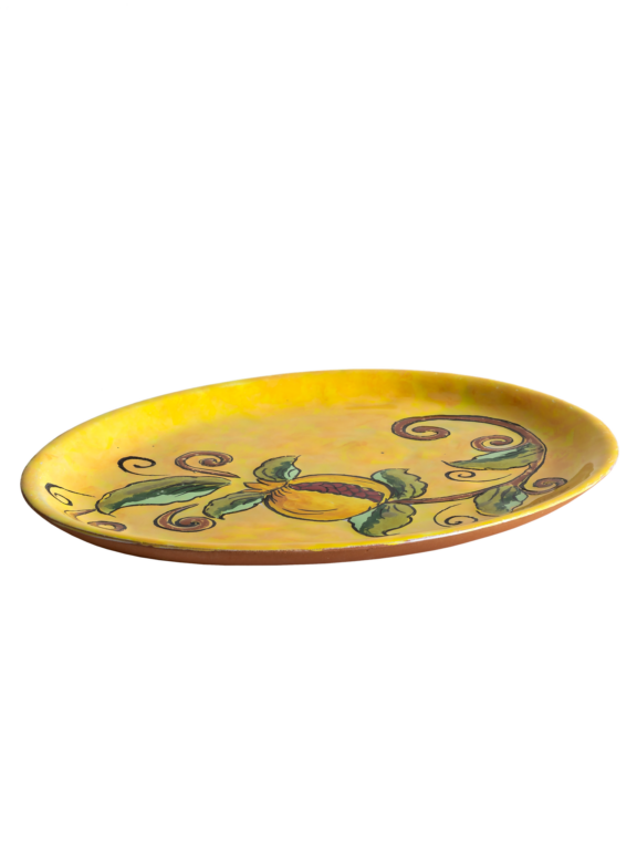 Decorative Ceramic Plate