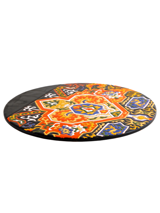 Decorative Ceramic Cheeseboard