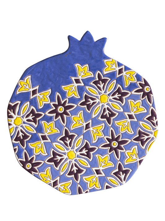 Decorative Ceramic Cheeseboard