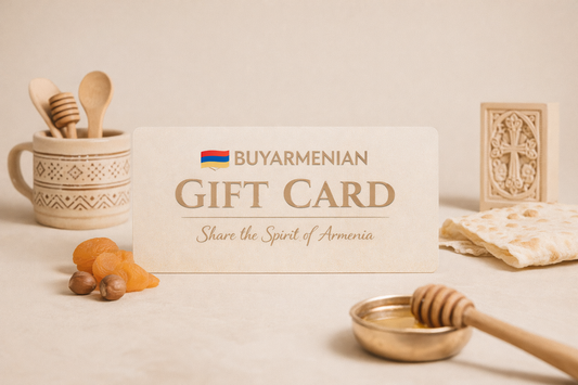BuyArmenian Gift Card