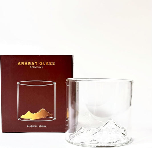 The Ararat Mountain Glass - An Eternal Emblem of the Homeland