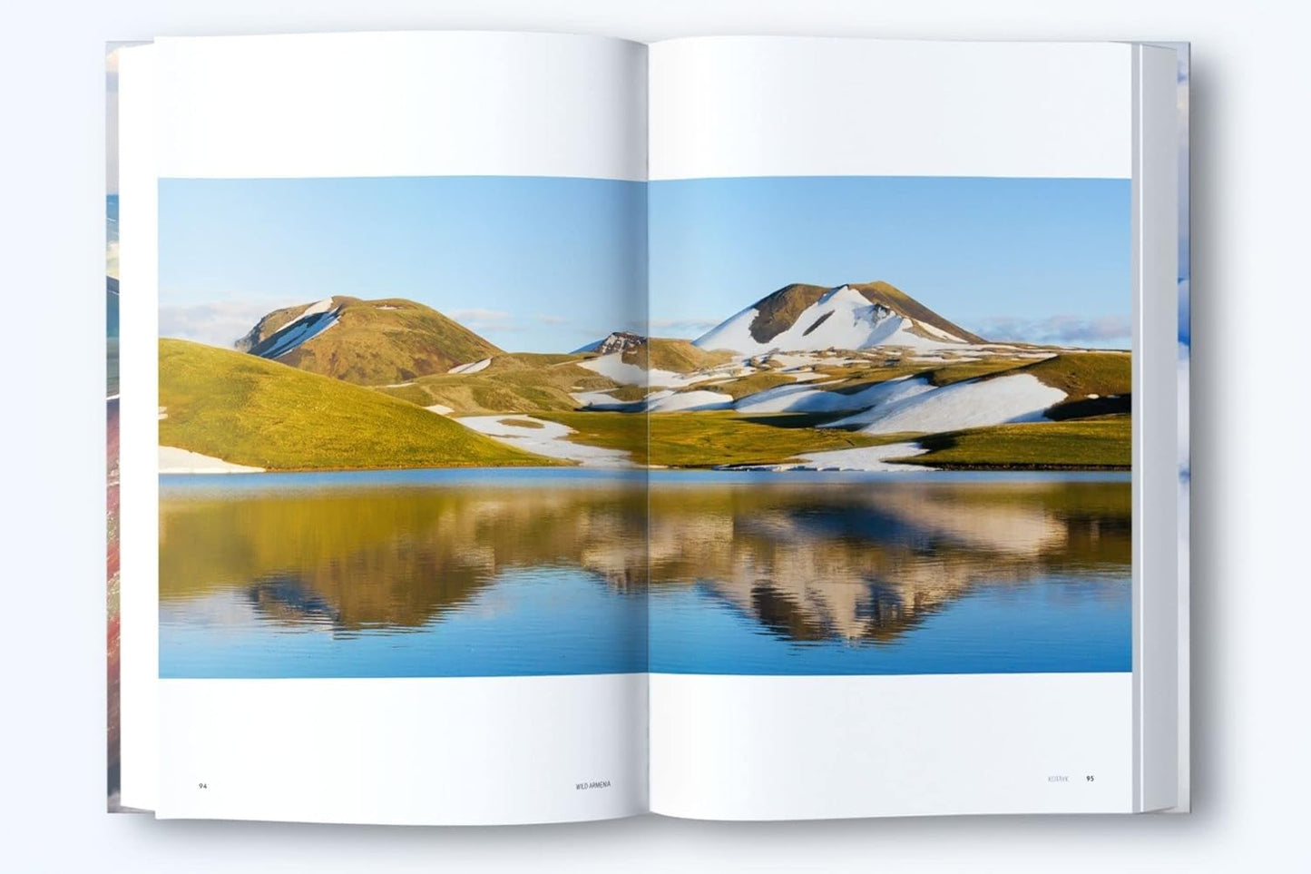 Undiscovered Armenia Book