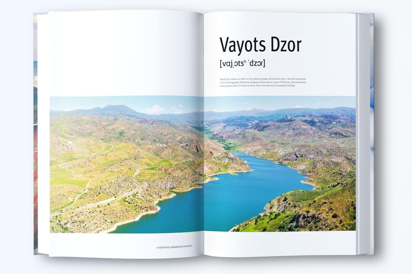 Undiscovered Armenia Book
