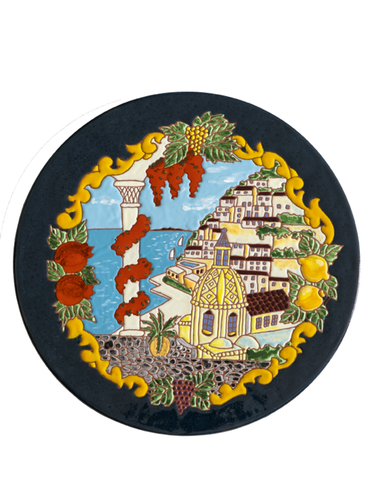 Decorative Ceramic Cheeseboard