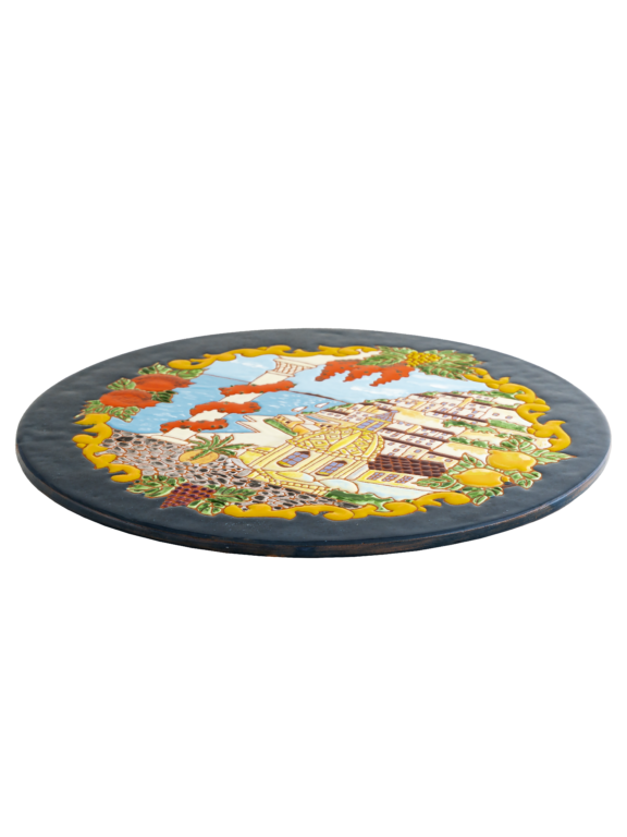 Decorative Ceramic Cheeseboard