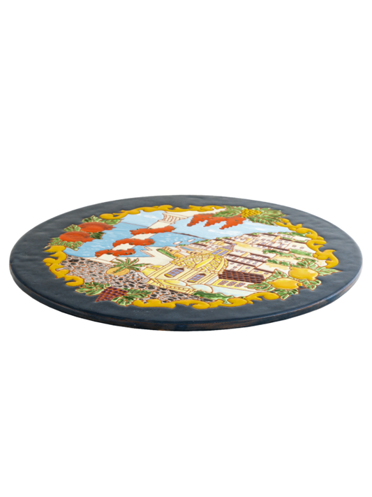 Decorative Ceramic Cheeseboard