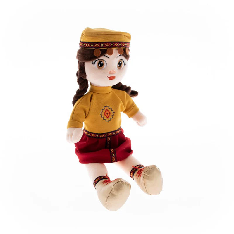 Arpi Eastern Armenian Talking Doll