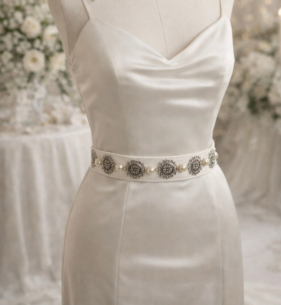 Traditinoal belt “Nazeni”