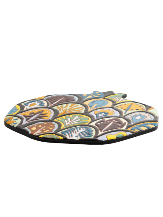 Decorative Ceramic Cheeseboard