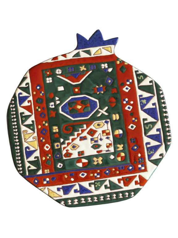 Decorative Ceramic Cheeseboard