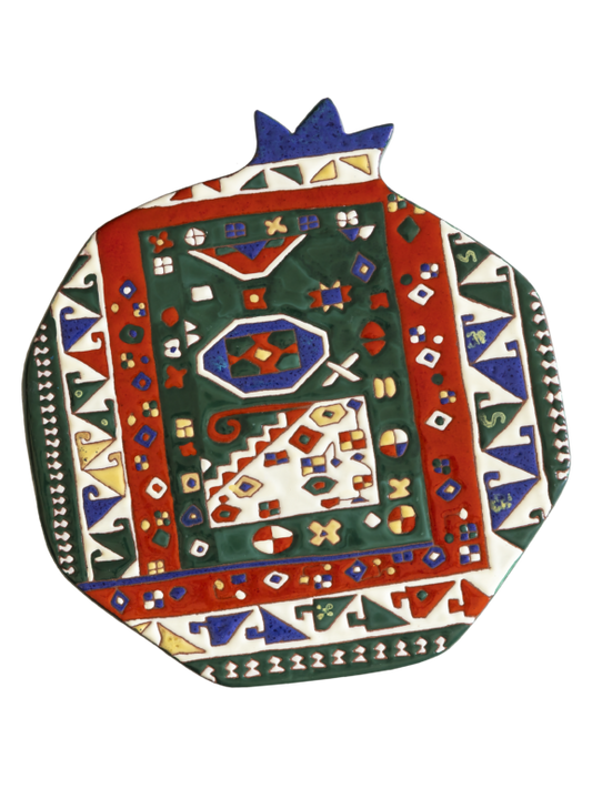 Decorative Ceramic Cheeseboard