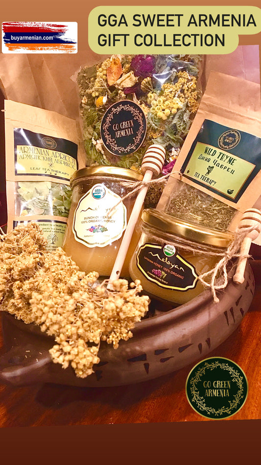 Sweet Armenian Gift Collection