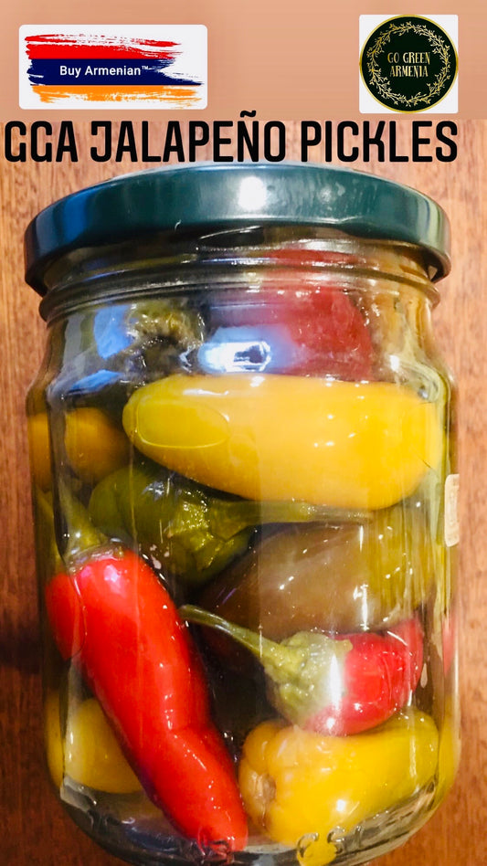 Jalapeno Pickles