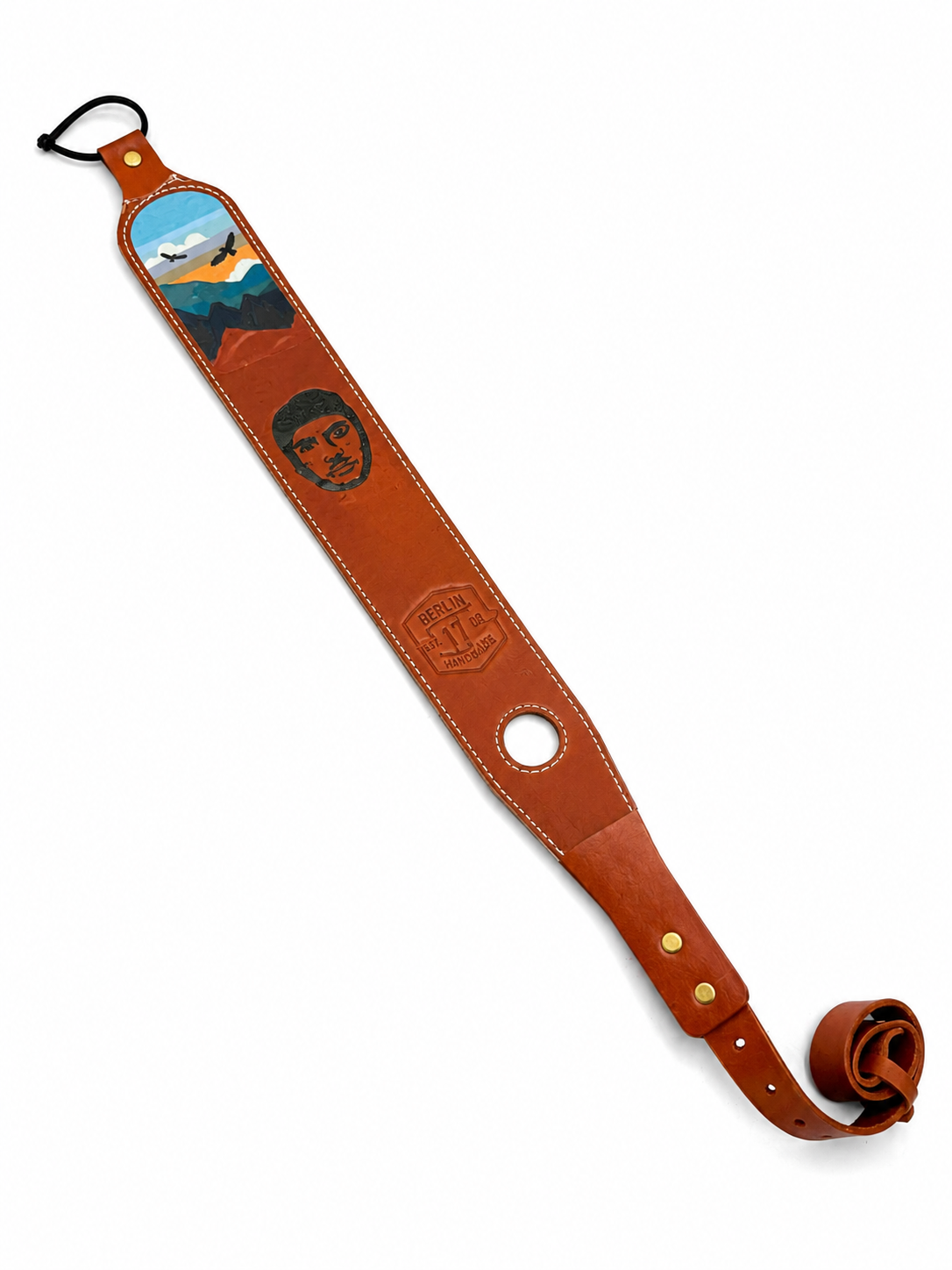 Custom Padded Rifle Sling - Garegin Nzhdeh