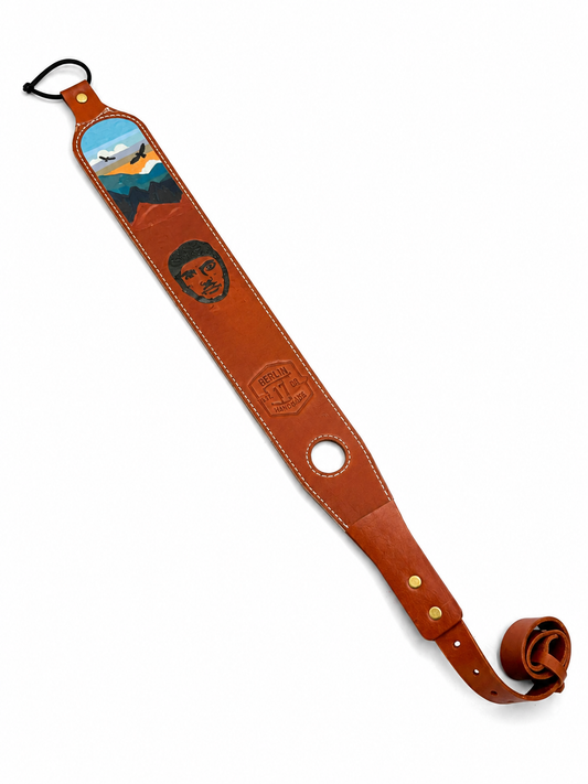 Custom Padded Rifle Sling - Garegin Nzhdeh