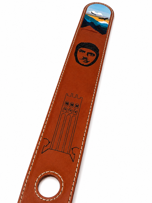 Custom Padded Rifle Sling - Garegin Nzhdeh