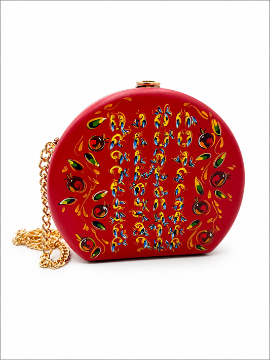 MP Wood | Handmade Wooden Bags | Elegant Finish | Unique Artistic Accessory | Made in Armenia