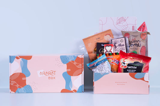 Ararat Box – Armenian Gift Box with Purpose