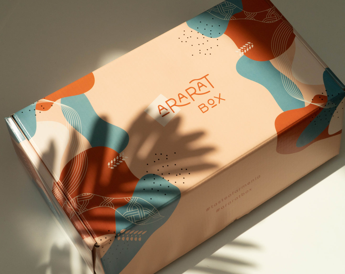 Ararat Box – Armenian Gift Box with Purpose