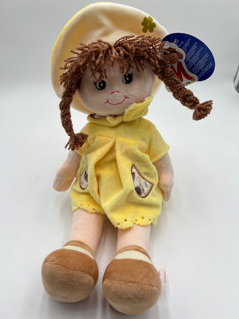 Anushik Eastern Armenian talking doll