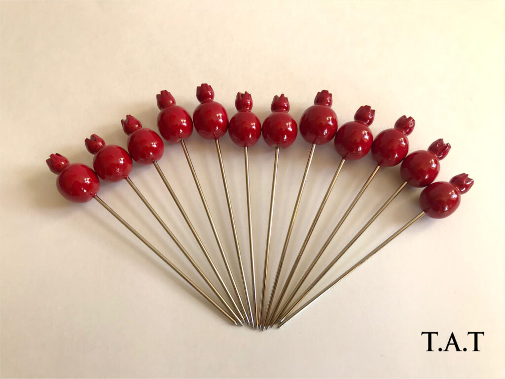 Pomegranate Sticks For Buffet Table