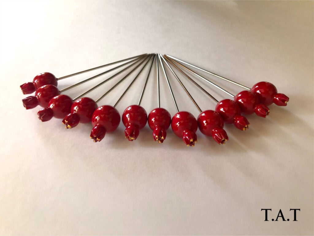 Pomegranate Sticks For Buffet Table