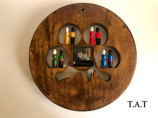 "Ararat-Taraz" Wall Clock 1