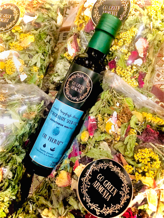 Pomegranate Seed Oil