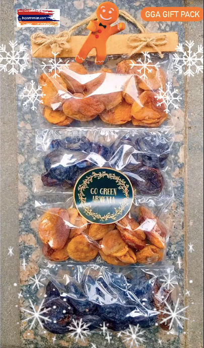 Sun Dried Fruits Gift Pack