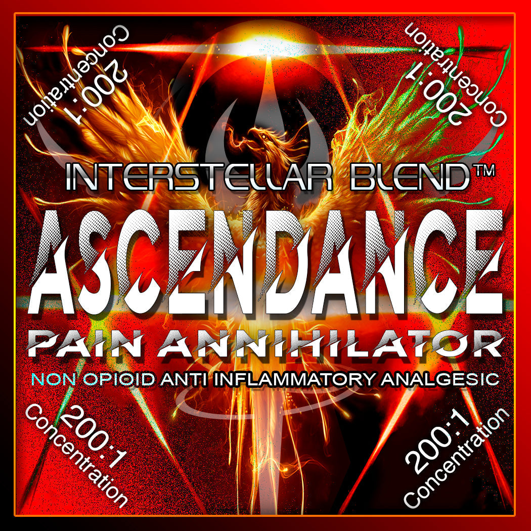 "Ascendance" Anti-Inflammatory Analgesic