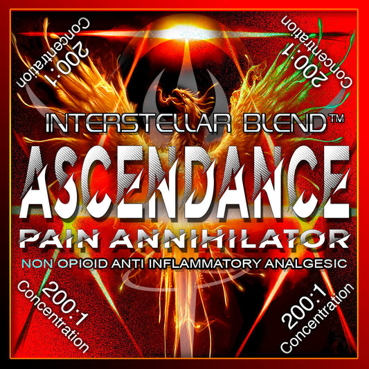 "Ascendance" Anti-Inflammatory Analgesic