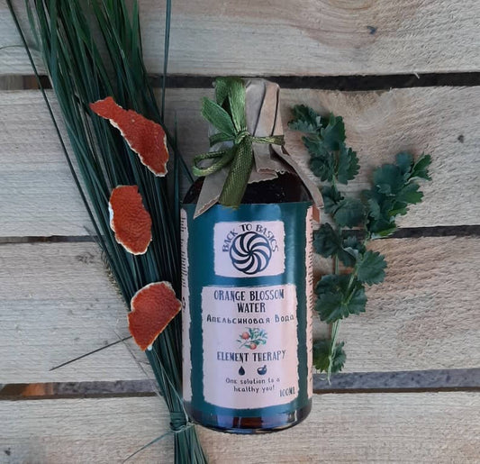 Armenian Orange Blossom Water