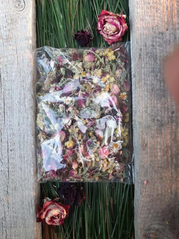 Floral Tea Mix