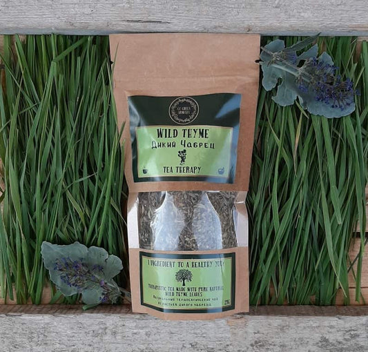 Wild Thyme Tea