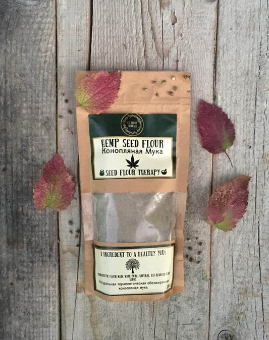 Hemp Seed Flour
