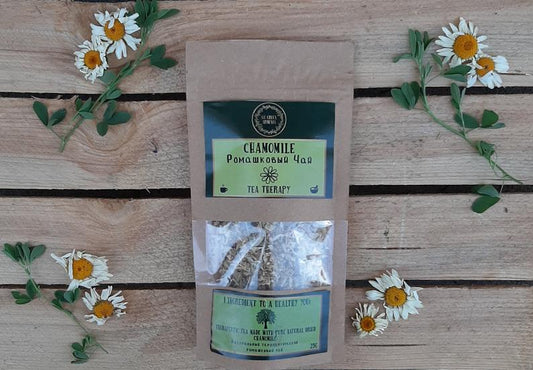 Chamomile Flower Tea