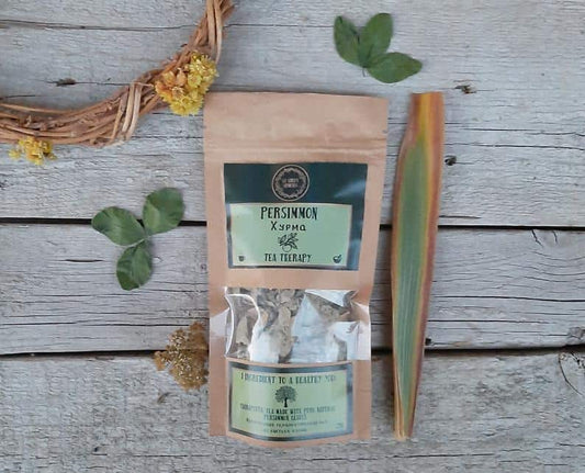 Armenian Persimmon Leaf Tea