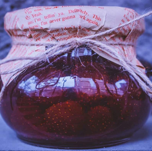 Baby Strawberry Preserve