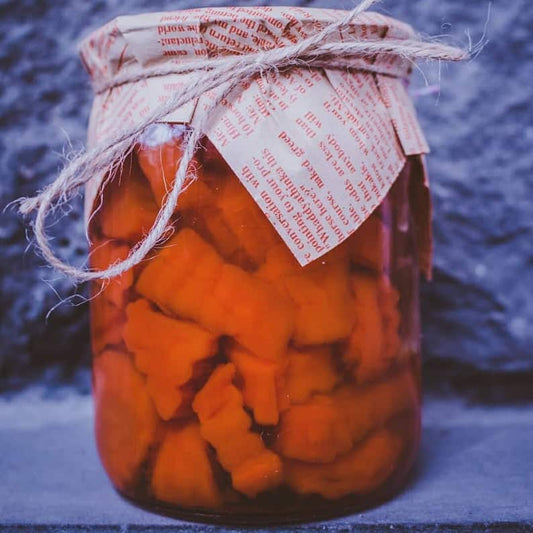 Pumpkin Preserve With Stevia (250g)