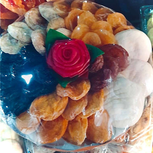 Dried Fruits Collection