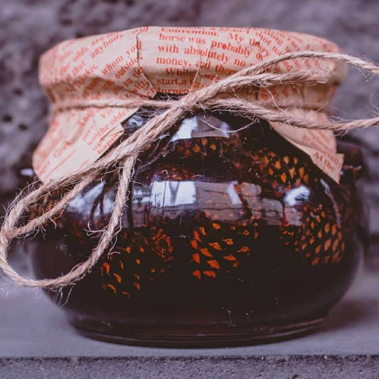 Baby Pinecone Preserve