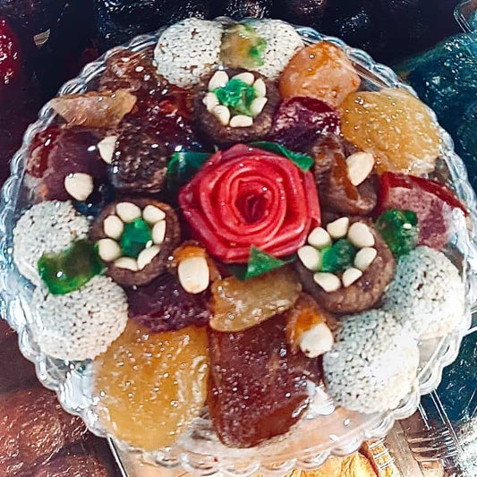Dried Fruits & Nuts Collection