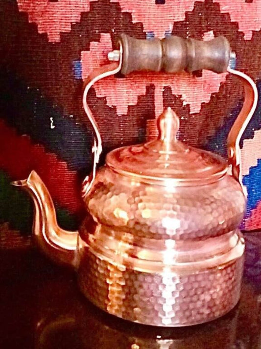 Copper Kettle