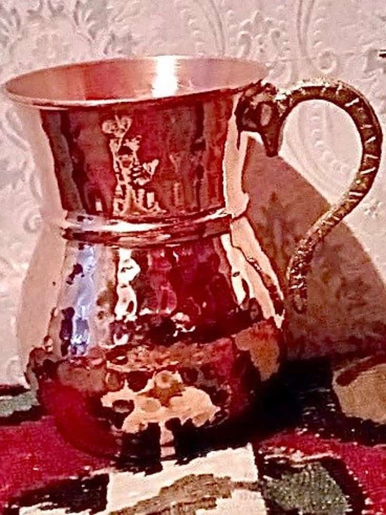 Copper Mug
