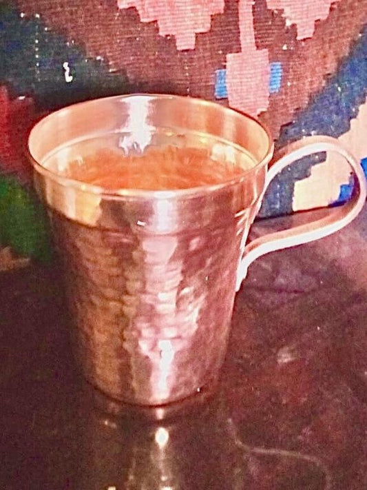 Copper Mug