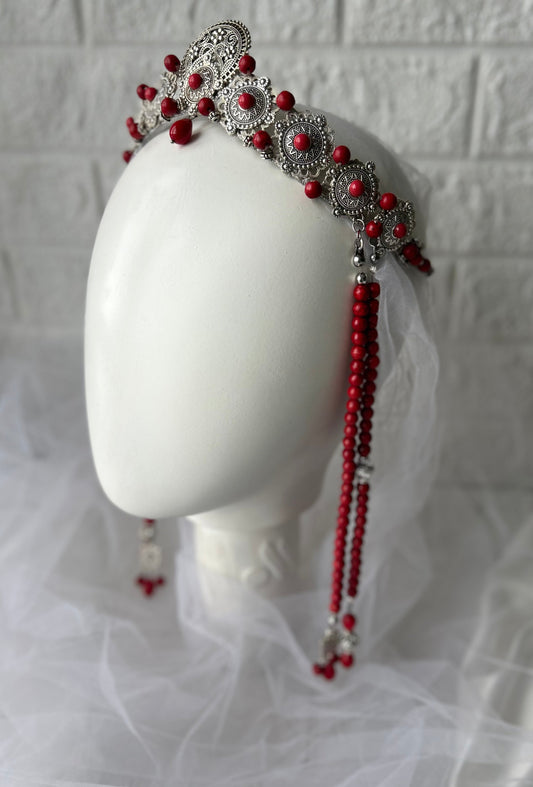 Headpiece “Nreni”