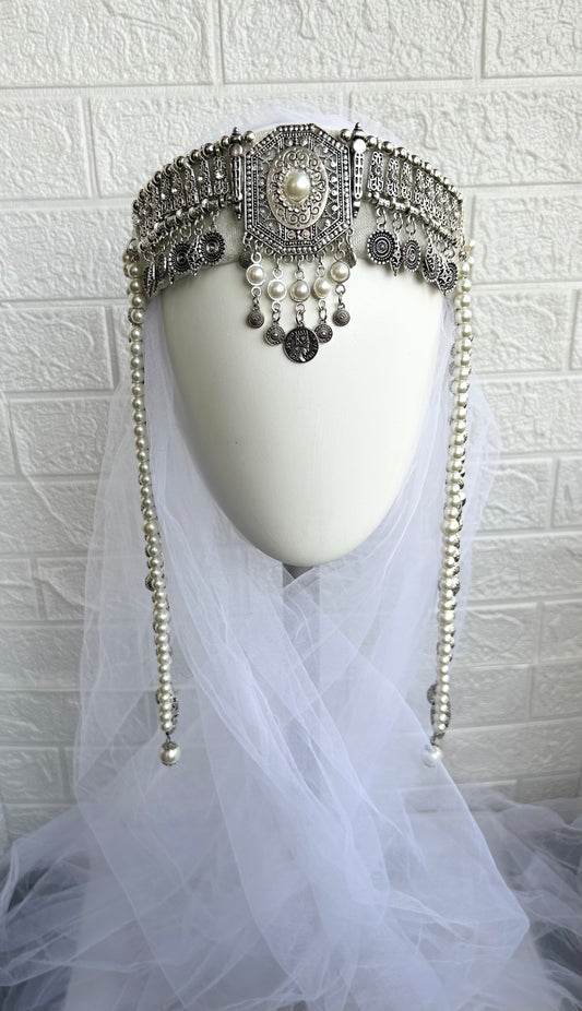 Headpiece “Lusavorik”